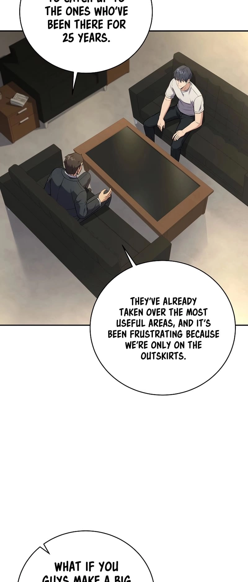 The Frozen Player Returns Chapter 69, page 52 of 63