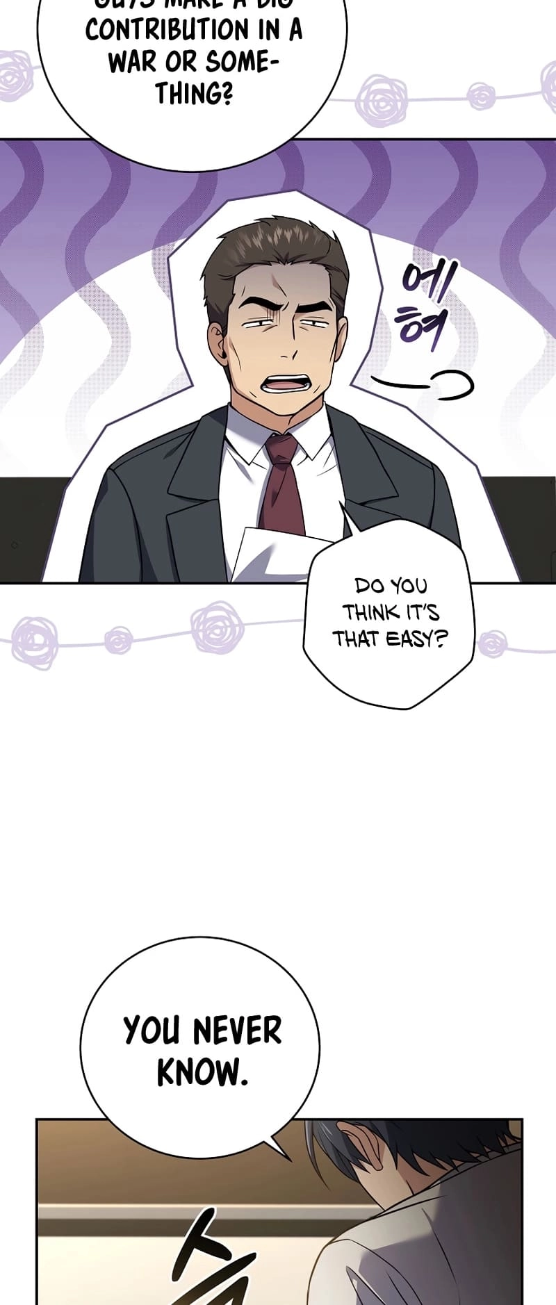 The Frozen Player Returns Chapter 69, page 53 of 63