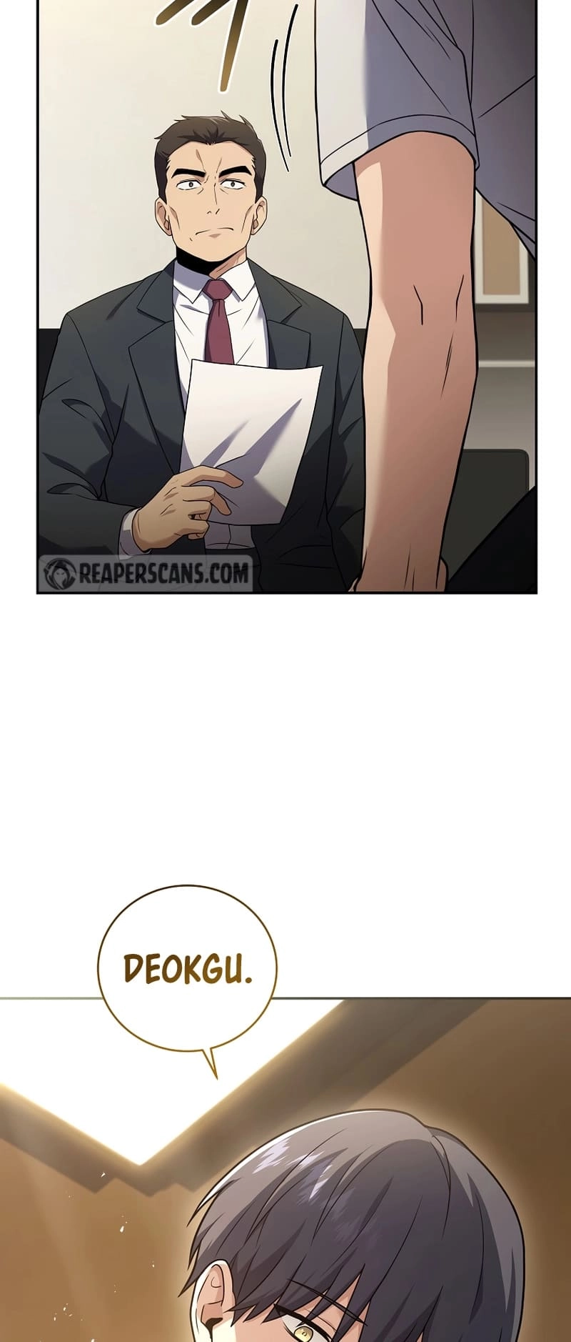 The Frozen Player Returns Chapter 69, page 54 of 63