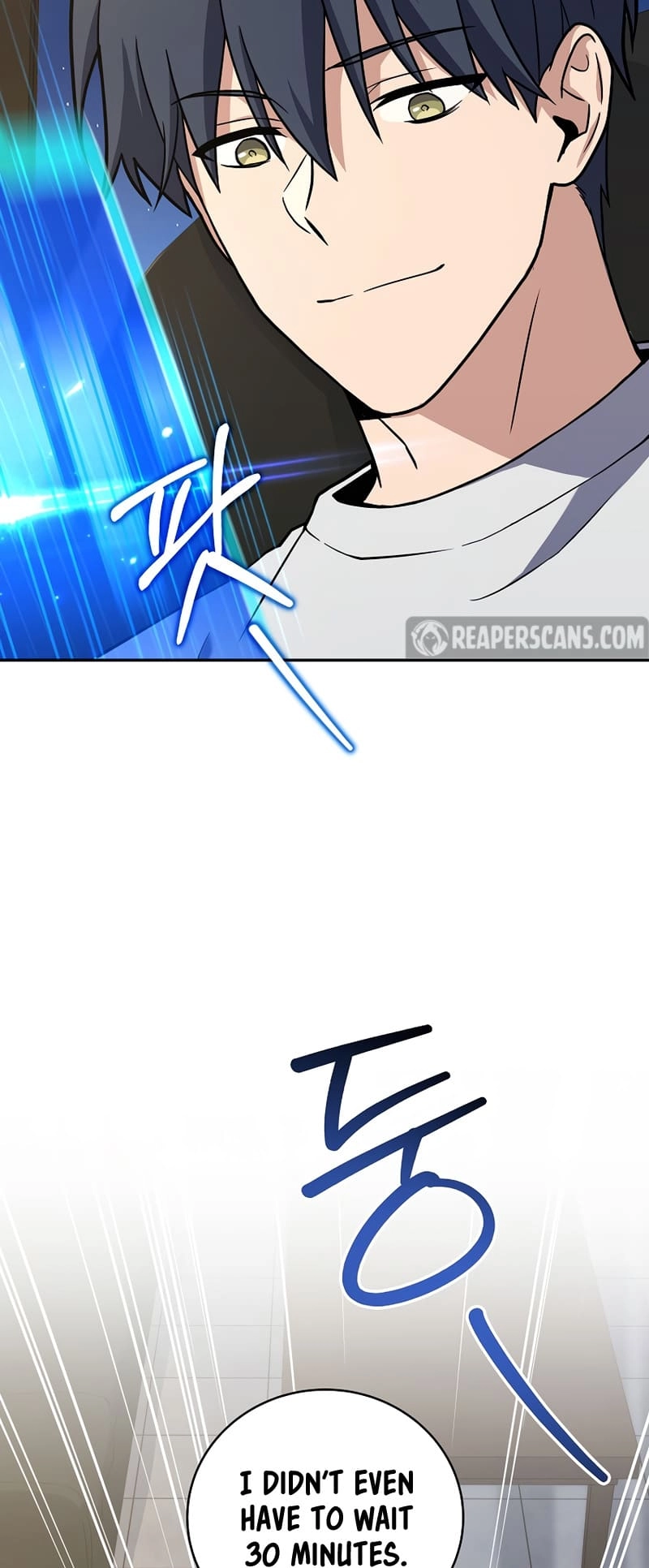 The Frozen Player Returns Chapter 69, page 6 of 63