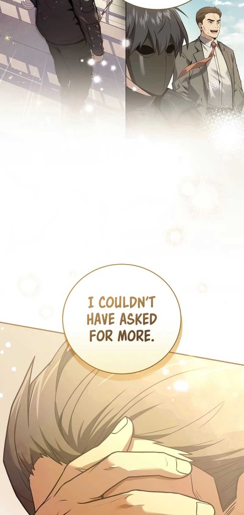 The Frozen Player Returns Chapter 69, page 60 of 63