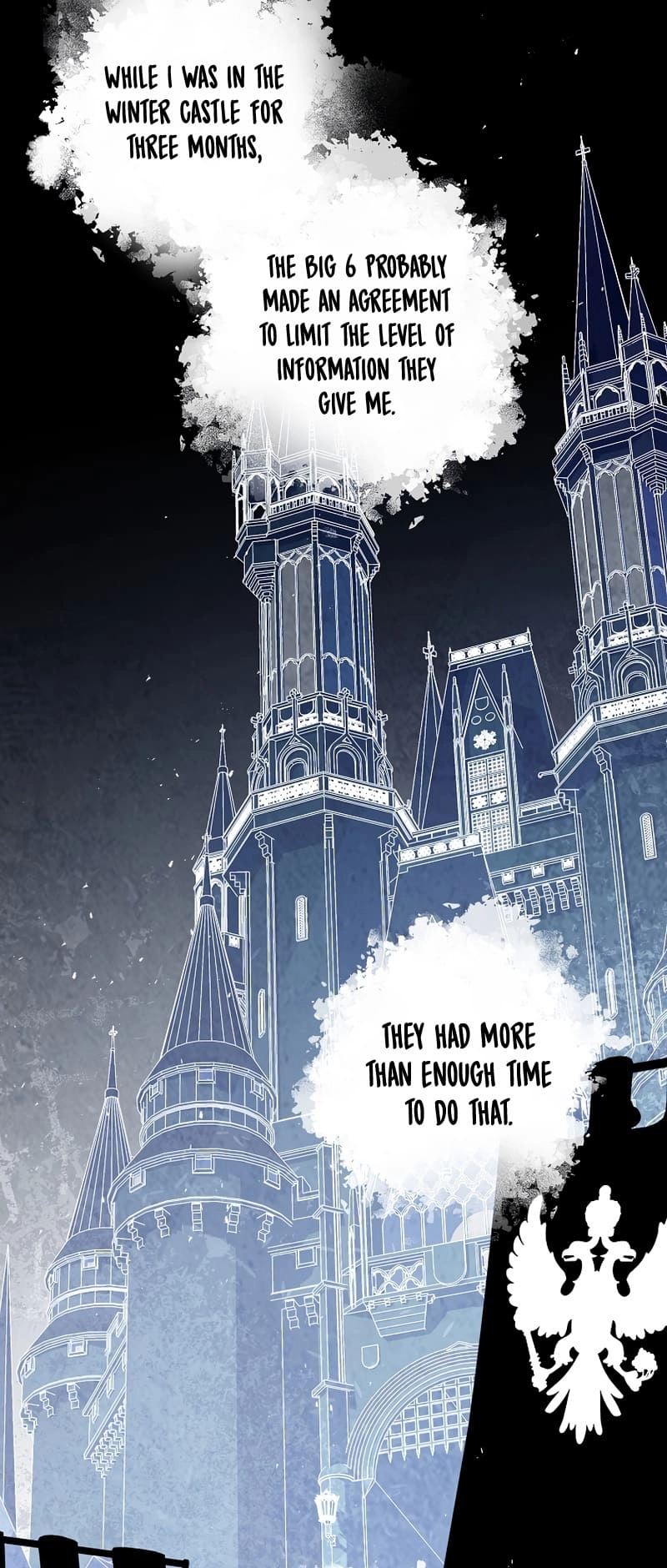 The Frozen Player Returns Chapter 69, page 9 of 63