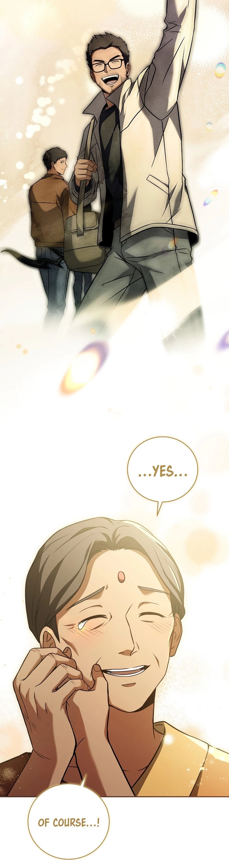 The Frozen Player Returns Chapter 70, page 14 of 52