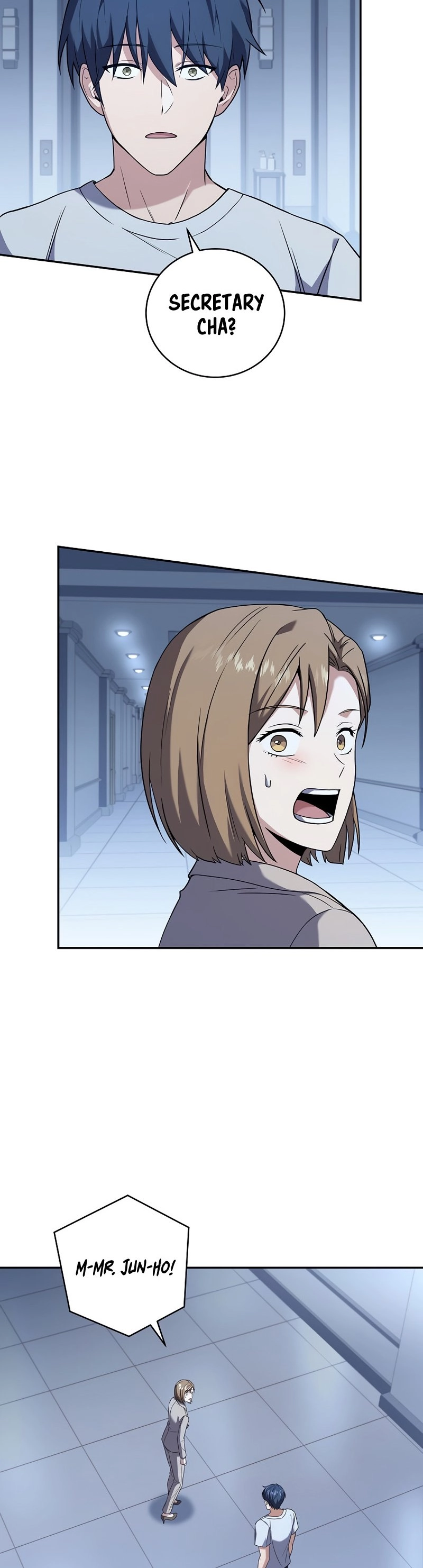 The Frozen Player Returns Chapter 70, page 18 of 52