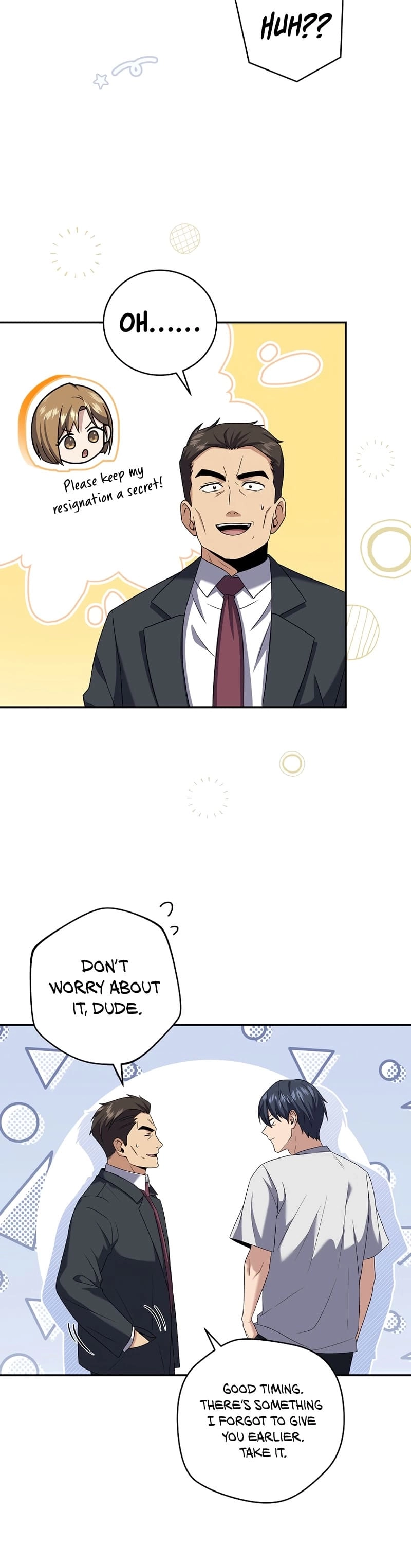 The Frozen Player Returns Chapter 70, page 22 of 52