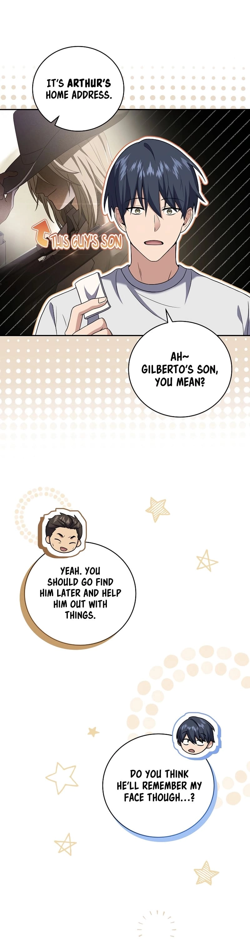 The Frozen Player Returns Chapter 70, page 24 of 52