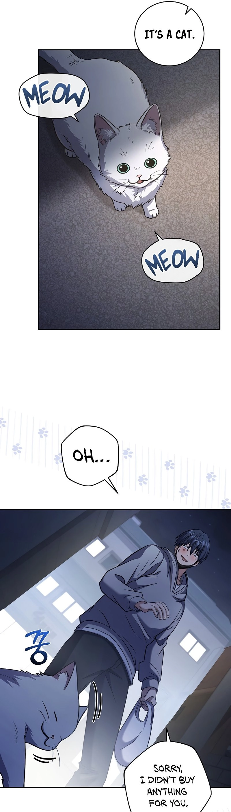 The Frozen Player Returns Chapter 70, page 33 of 52