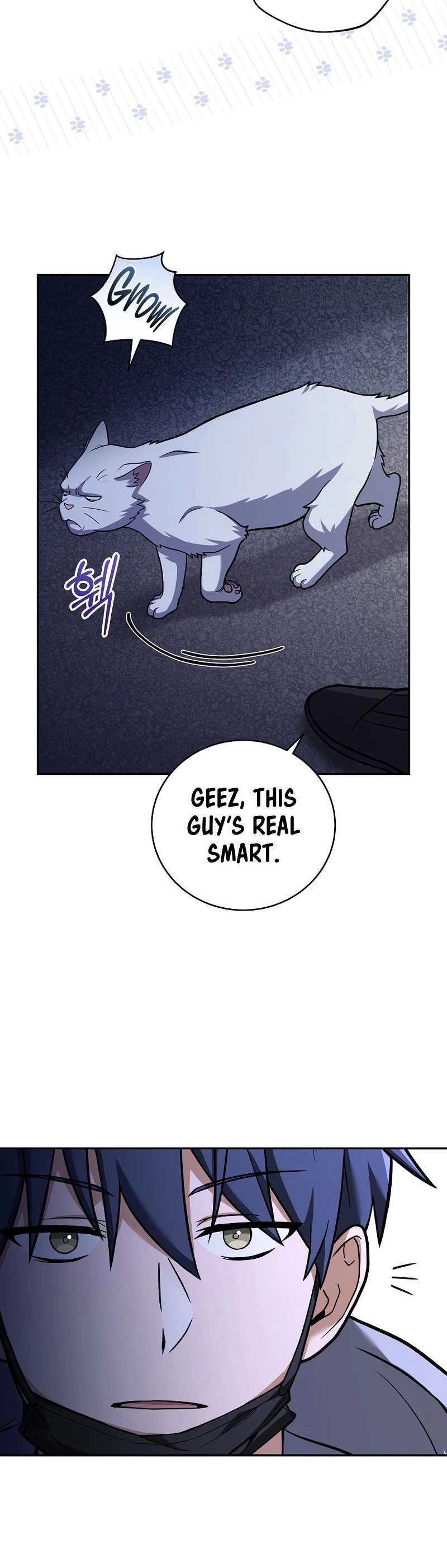 The Frozen Player Returns Chapter 70, page 34 of 52