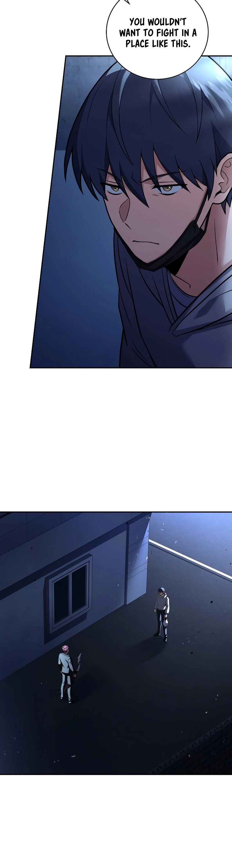 The Frozen Player Returns Chapter 70, page 38 of 52