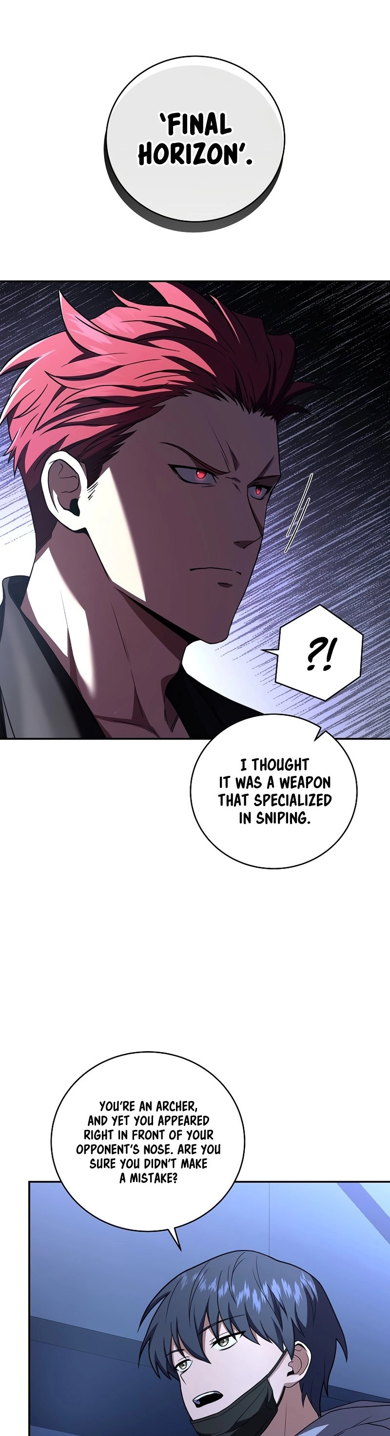 The Frozen Player Returns Chapter 70, page 39 of 52