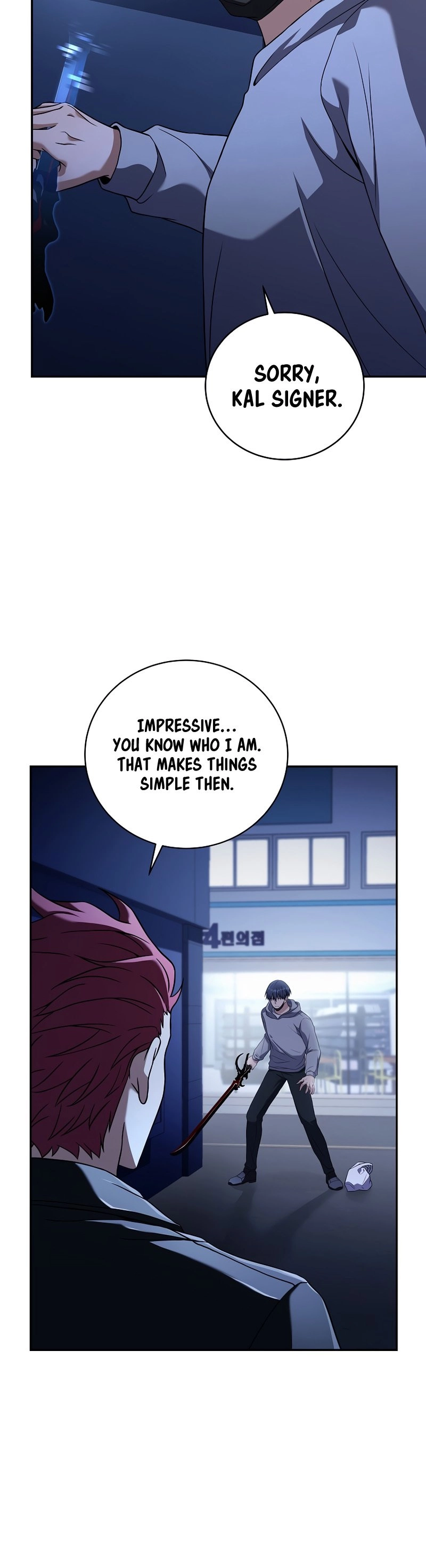 The Frozen Player Returns Chapter 70, page 40 of 52