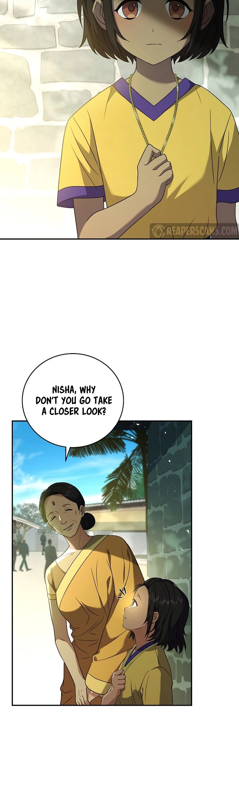 The Frozen Player Returns Chapter 70, page 8 of 52