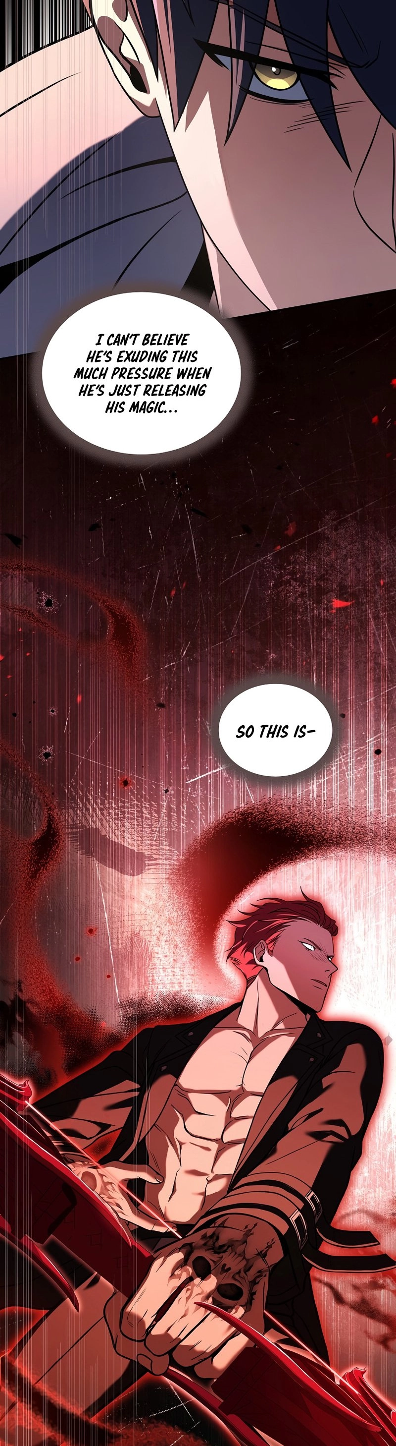 The Frozen Player Returns Chapter 71, page 10 of 72