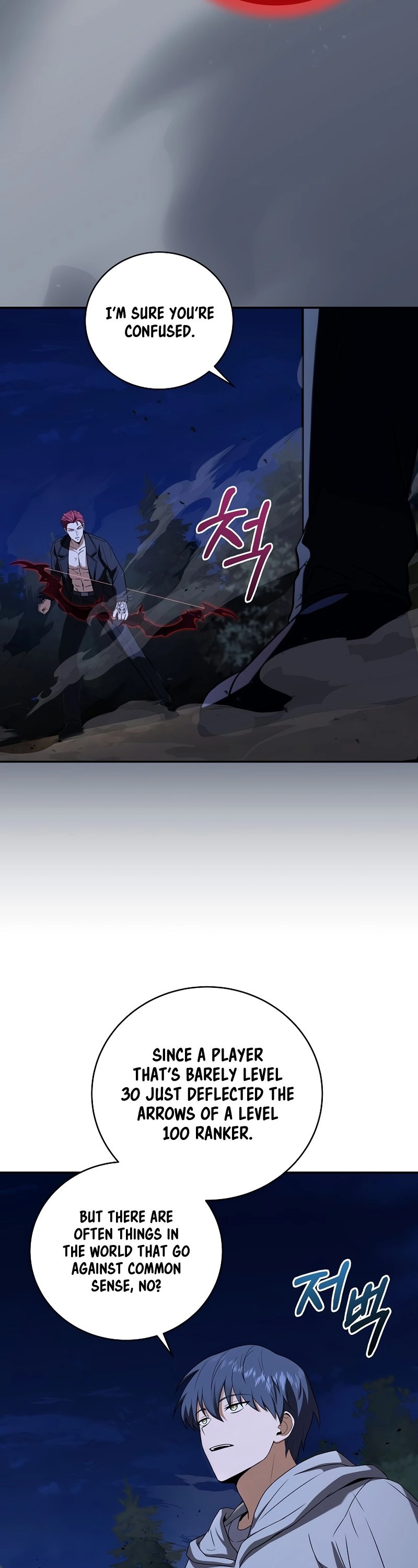 The Frozen Player Returns Chapter 71, page 22 of 72