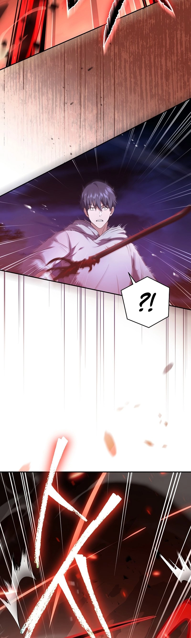 The Frozen Player Returns Chapter 71, page 30 of 72