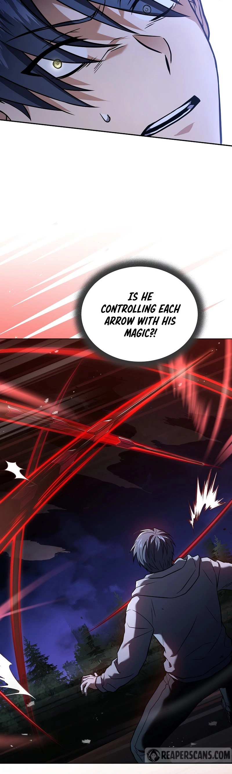 The Frozen Player Returns Chapter 71, page 32 of 72