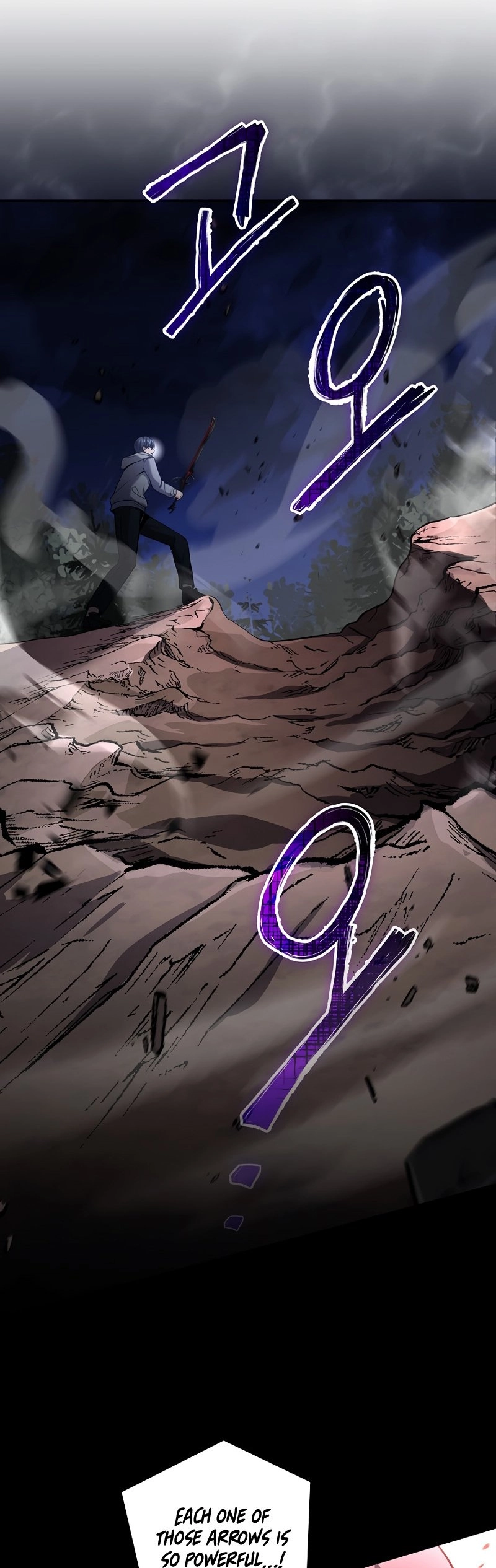 The Frozen Player Returns Chapter 71, page 35 of 72