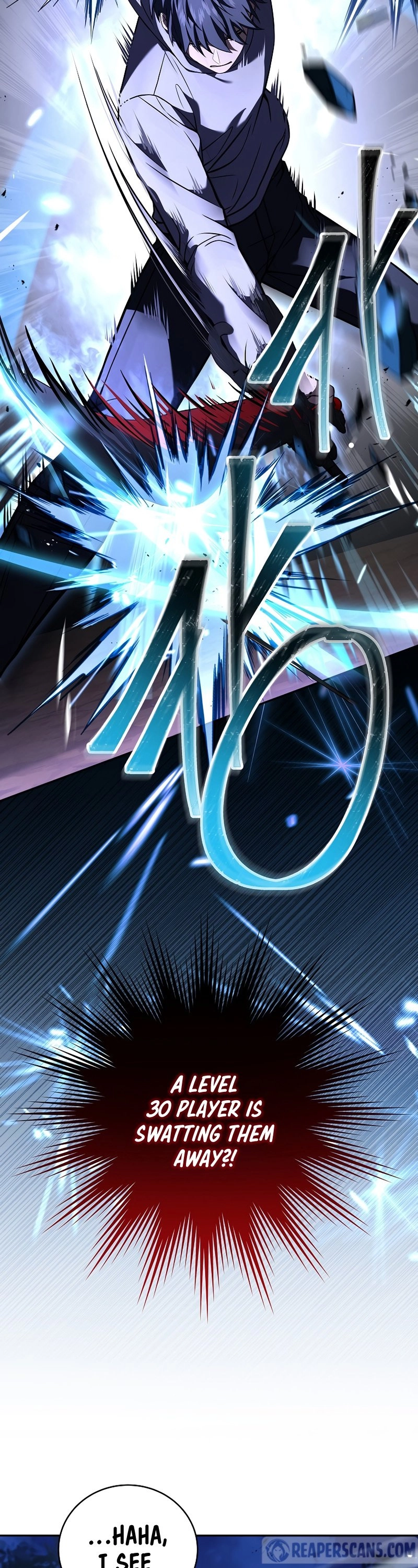 The Frozen Player Returns Chapter 71, page 42 of 72
