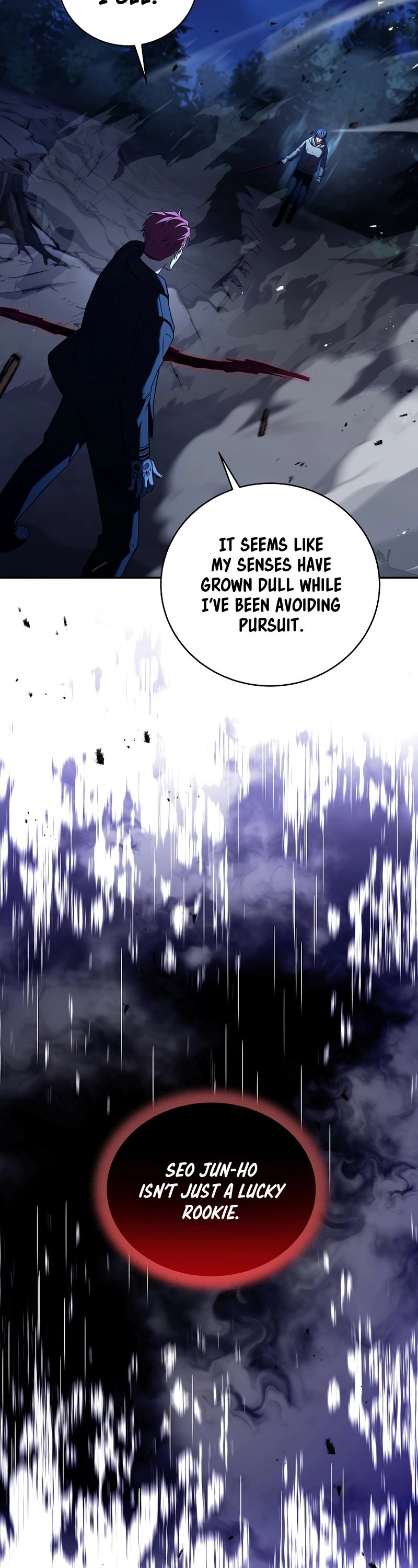 The Frozen Player Returns Chapter 71, page 43 of 72