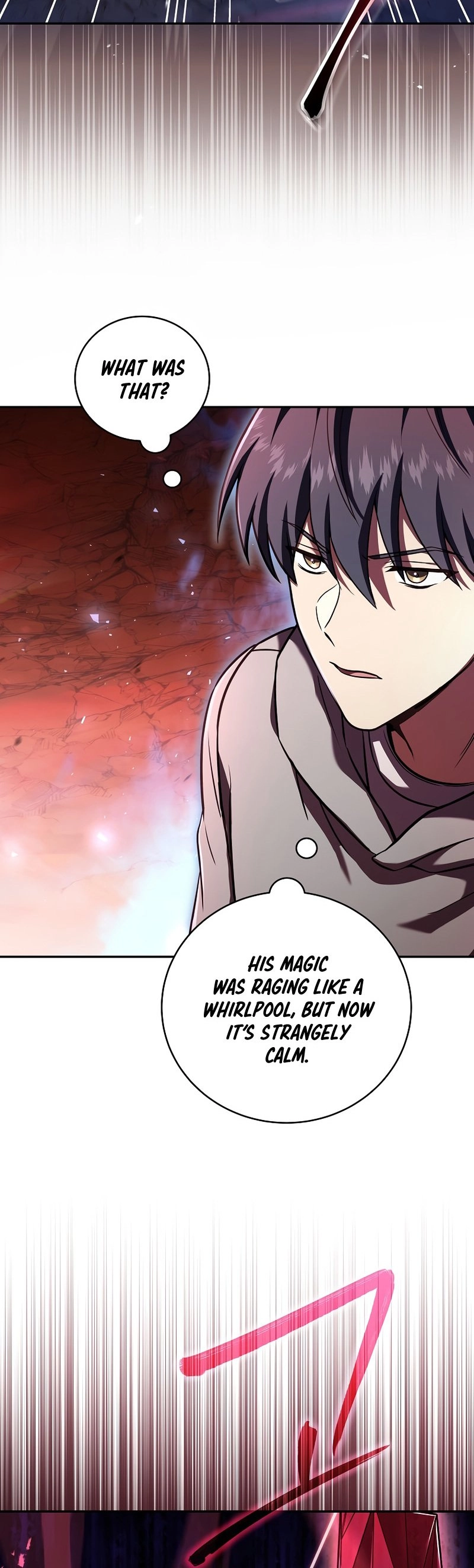 The Frozen Player Returns Chapter 71, page 47 of 72