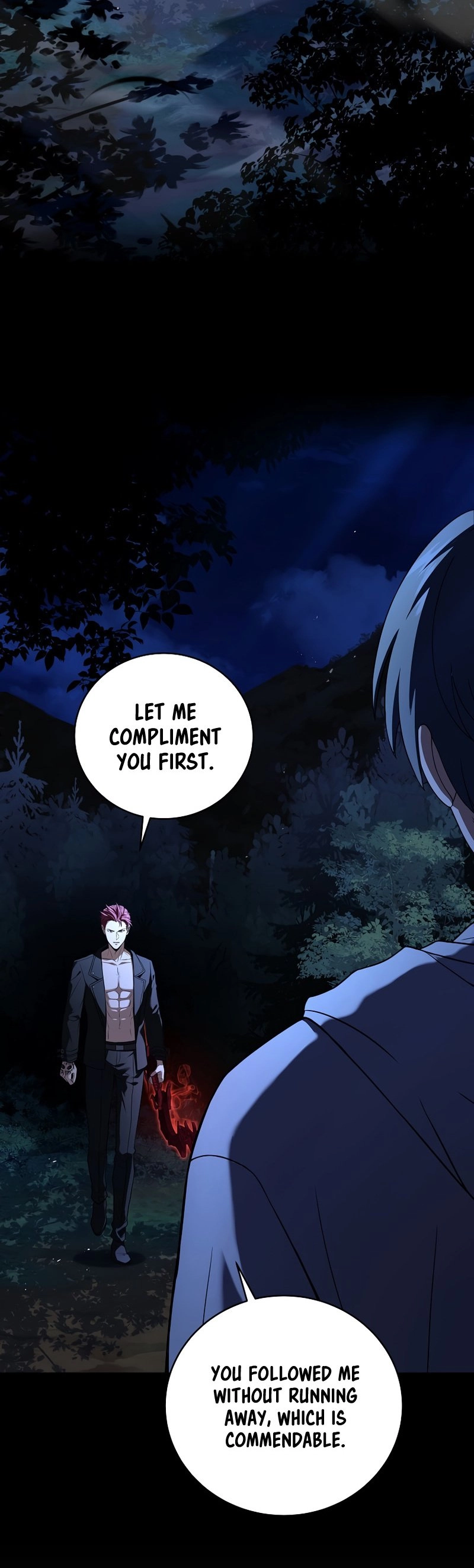 The Frozen Player Returns Chapter 71, page 6 of 72