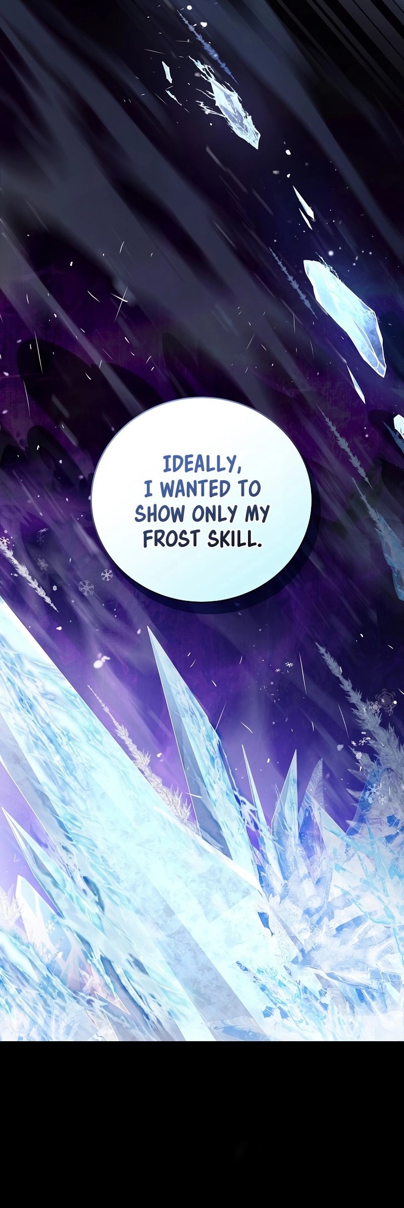 The Frozen Player Returns Chapter 71, page 64 of 72