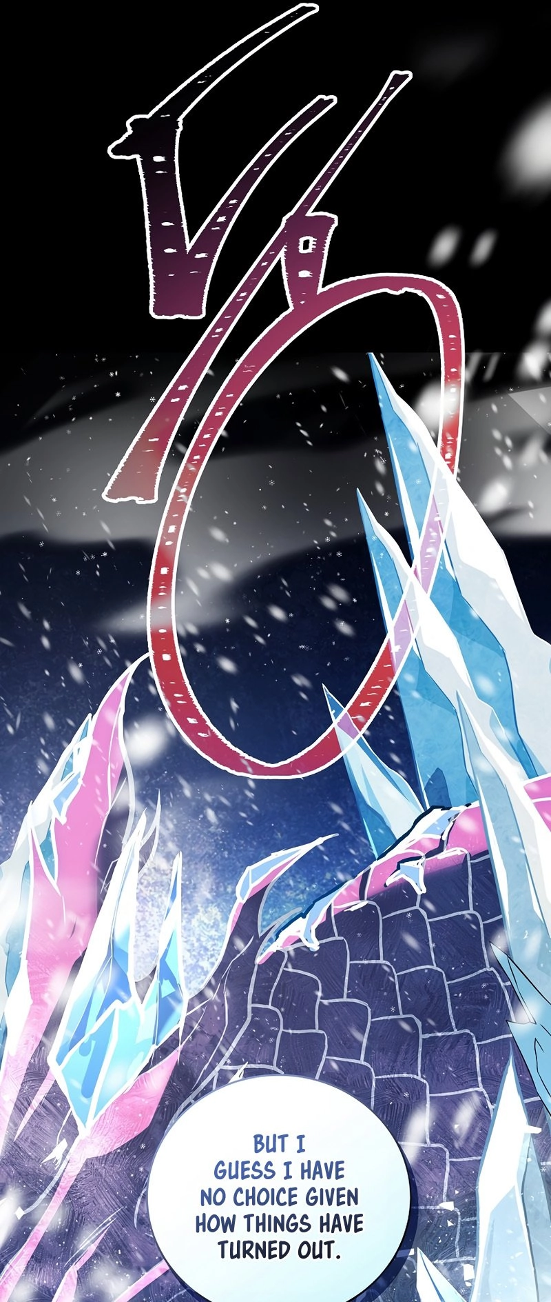 The Frozen Player Returns Chapter 71, page 65 of 72