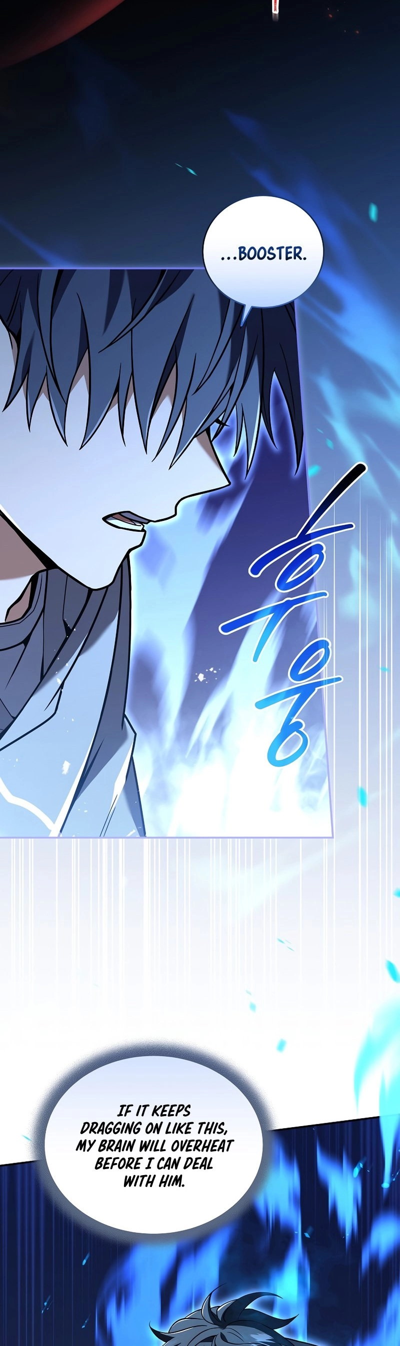 The Frozen Player Returns Chapter 72, page 11 of 64