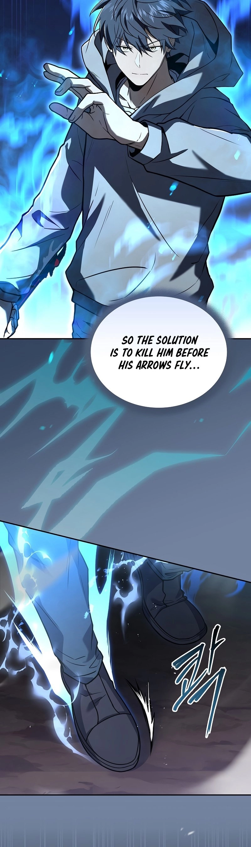 The Frozen Player Returns Chapter 72, page 12 of 64