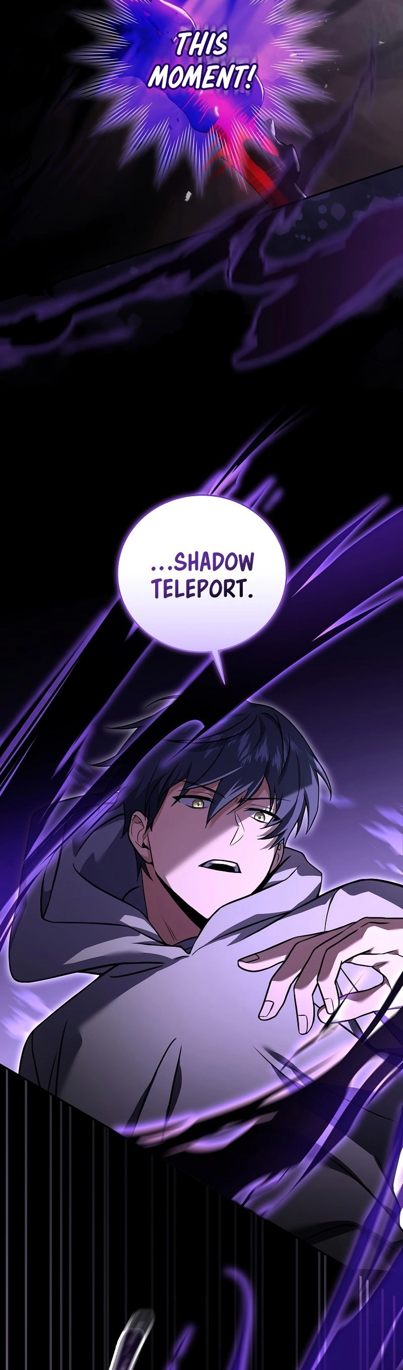 The Frozen Player Returns Chapter 72, page 19 of 64