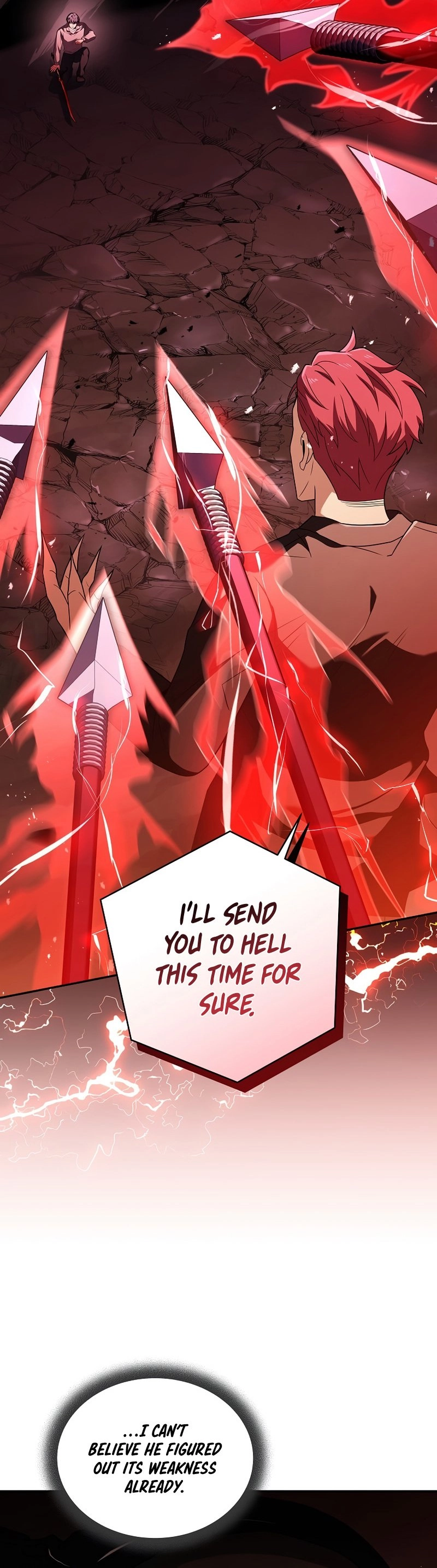 The Frozen Player Returns Chapter 72, page 28 of 64