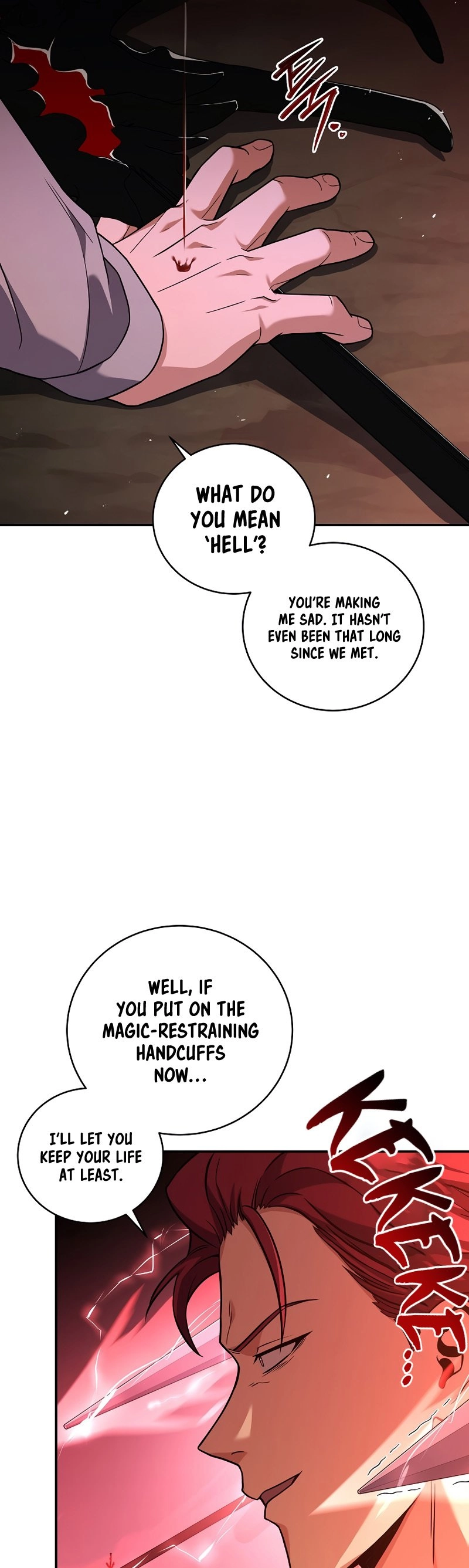 The Frozen Player Returns Chapter 72, page 29 of 64