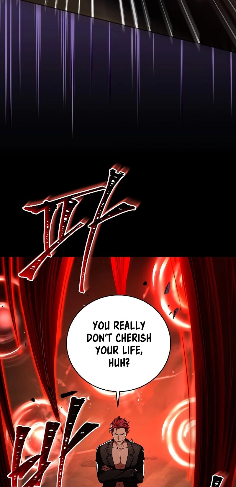 The Frozen Player Returns Chapter 72, page 34 of 64