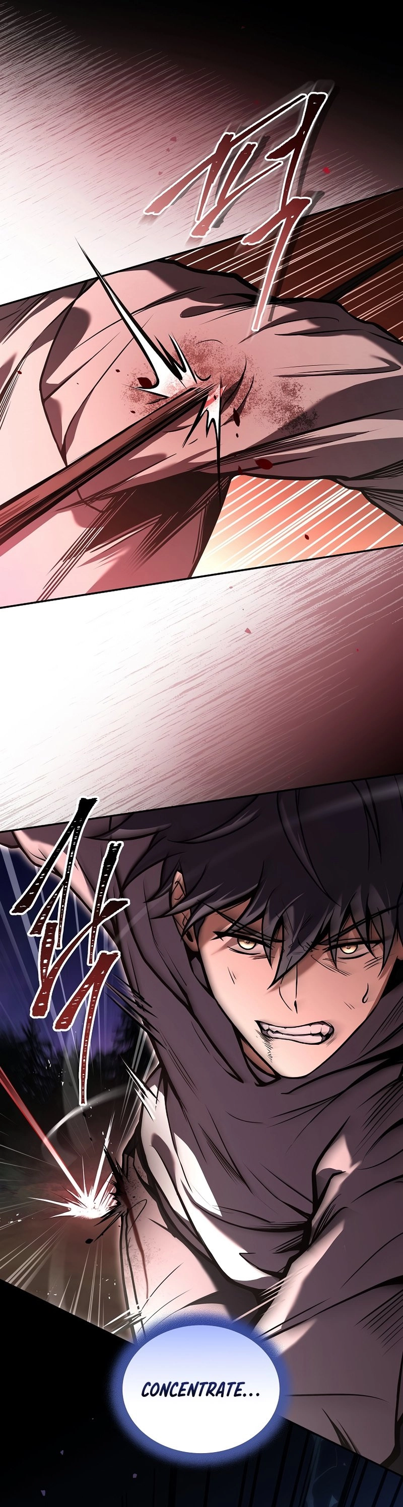 The Frozen Player Returns Chapter 72, page 37 of 64