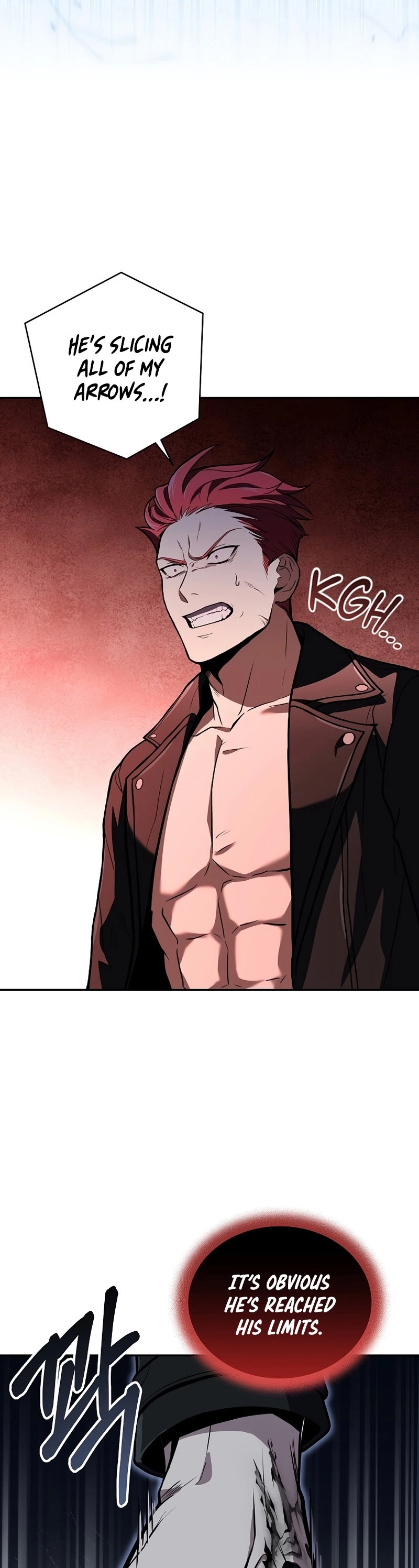 The Frozen Player Returns Chapter 72, page 39 of 64