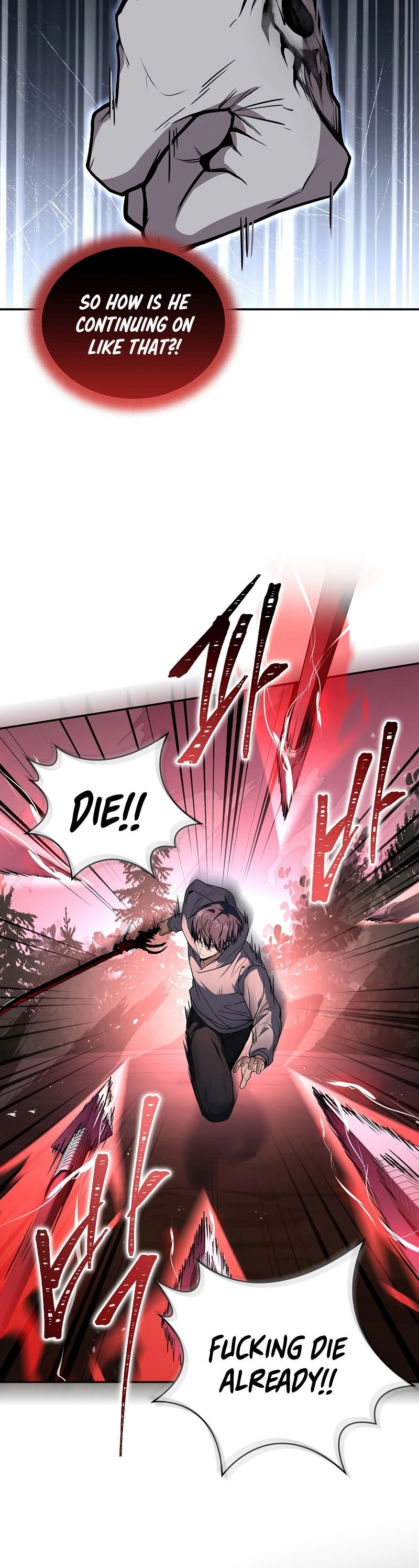The Frozen Player Returns Chapter 72, page 40 of 64
