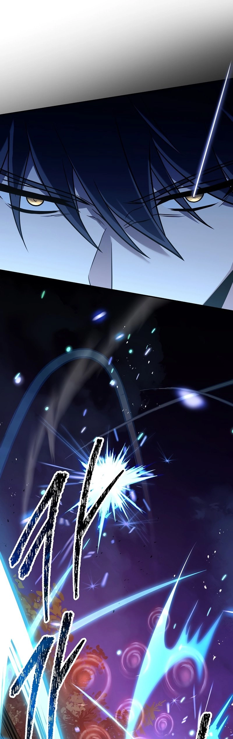 The Frozen Player Returns Chapter 72, page 41 of 64