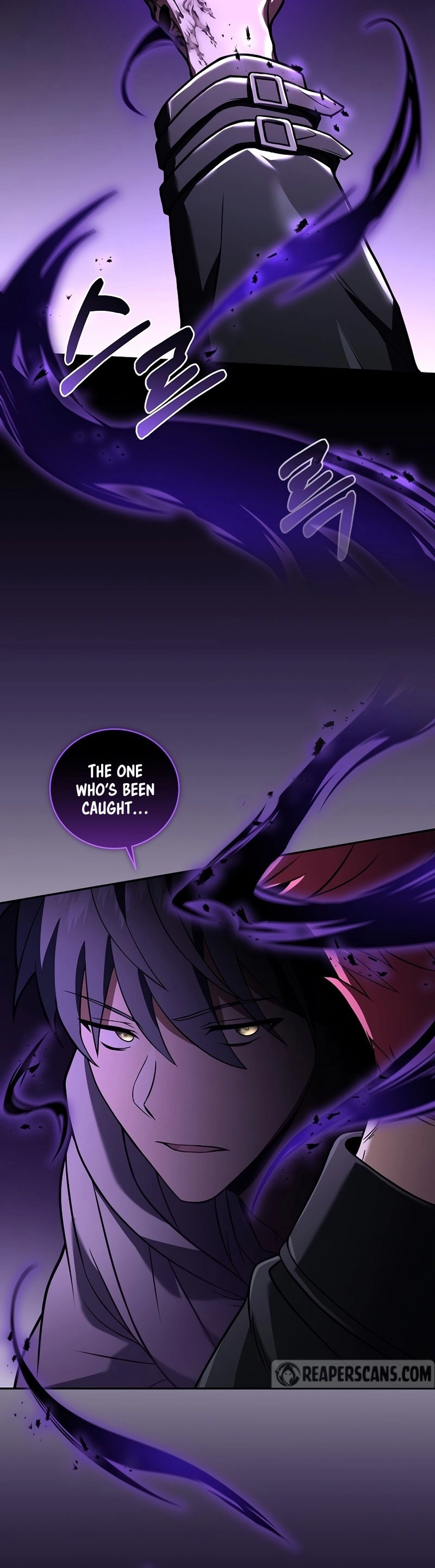 The Frozen Player Returns Chapter 72, page 48 of 64