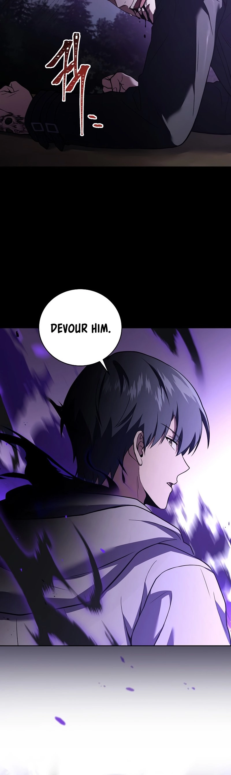 The Frozen Player Returns Chapter 72, page 52 of 64