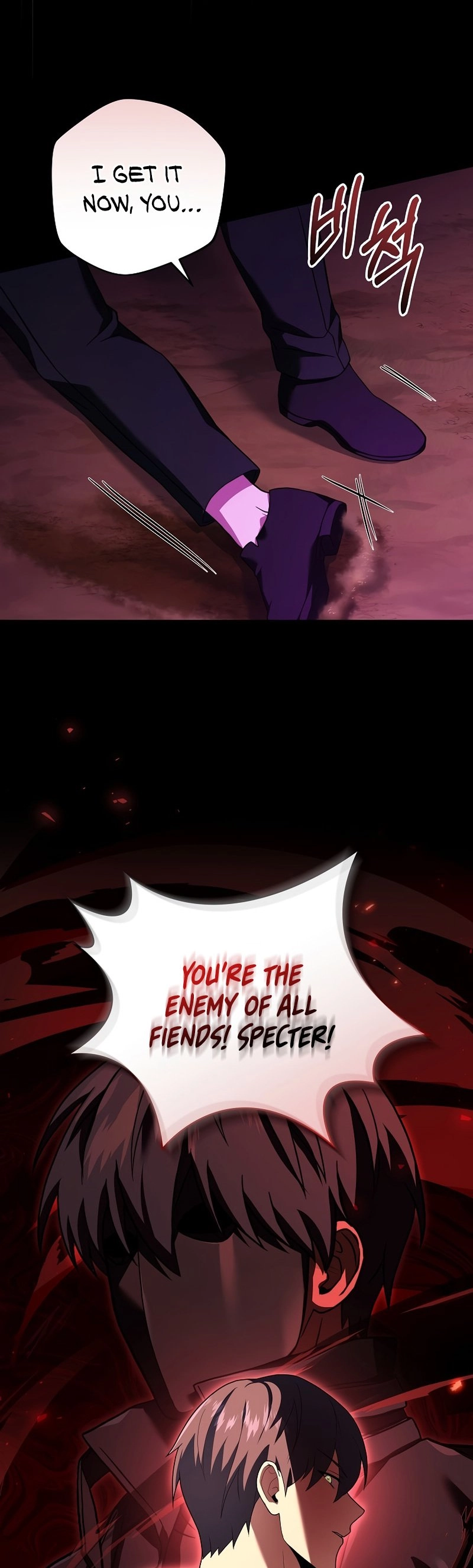 The Frozen Player Returns Chapter 72, page 54 of 64