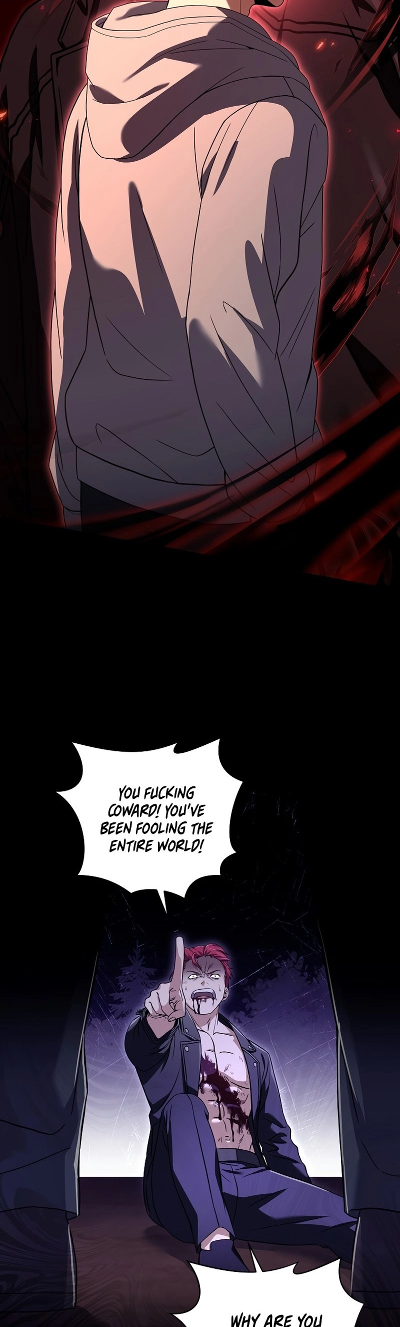 The Frozen Player Returns Chapter 72, page 55 of 64