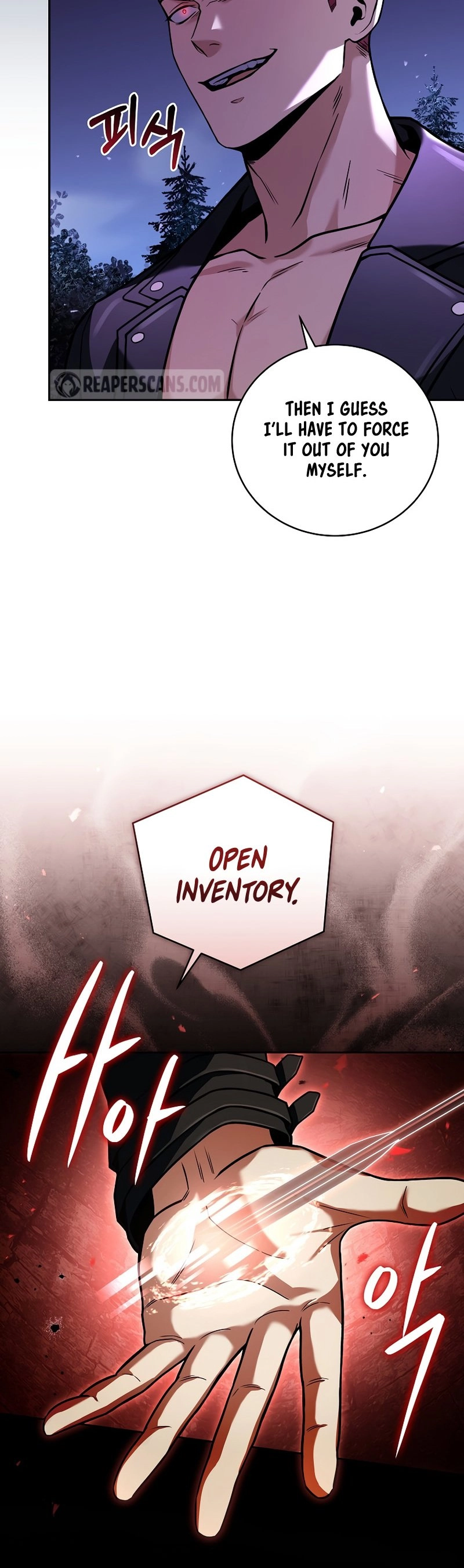 The Frozen Player Returns Chapter 72, page 8 of 64