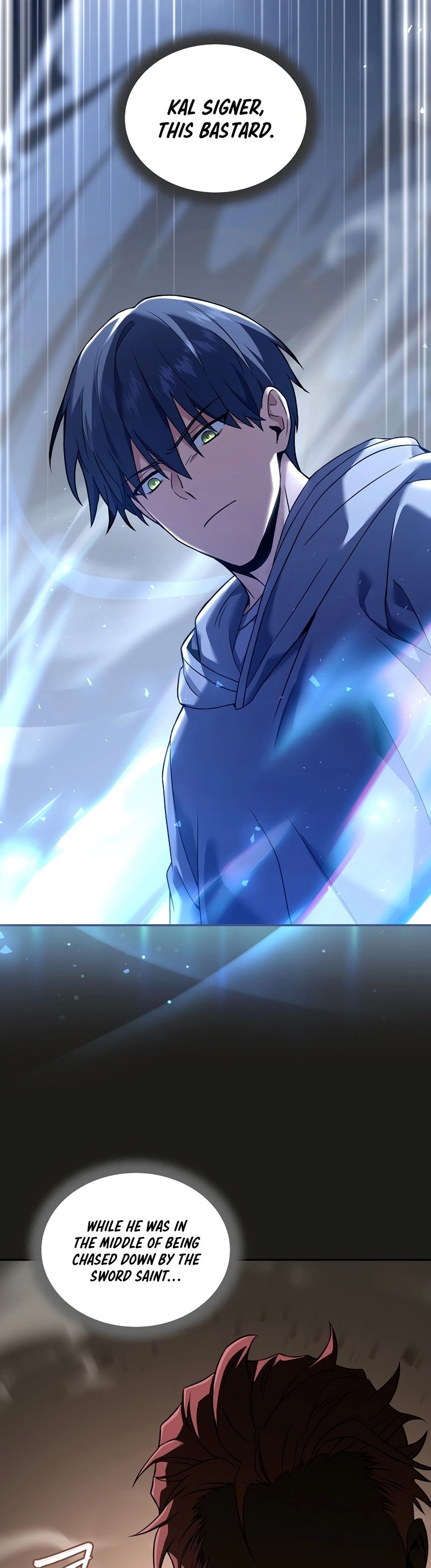 The Frozen Player Returns Chapter 73, page 11 of 60