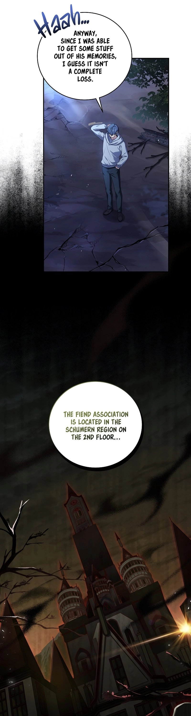 The Frozen Player Returns Chapter 73, page 13 of 60