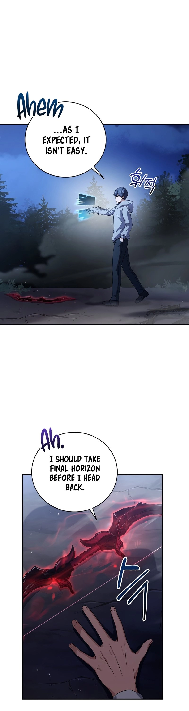 The Frozen Player Returns Chapter 73, page 16 of 60