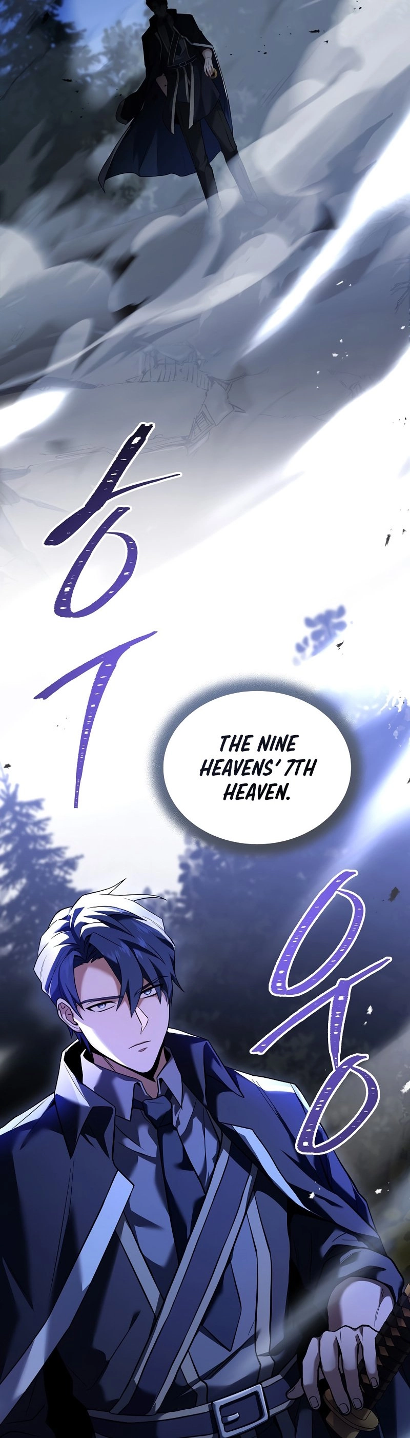 The Frozen Player Returns Chapter 73, page 19 of 60