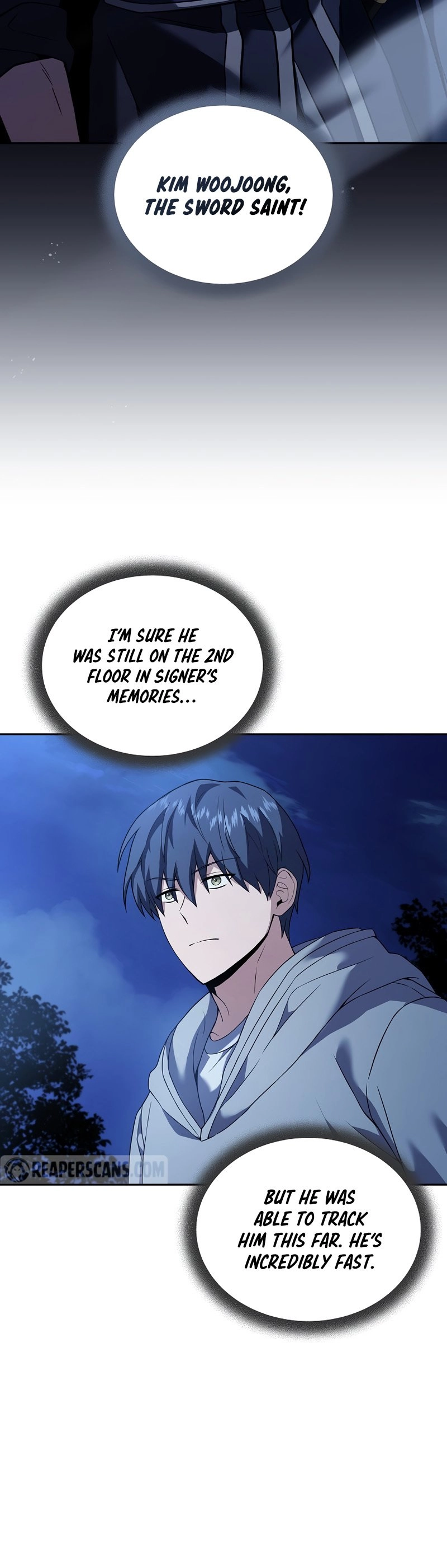 The Frozen Player Returns Chapter 73, page 20 of 60
