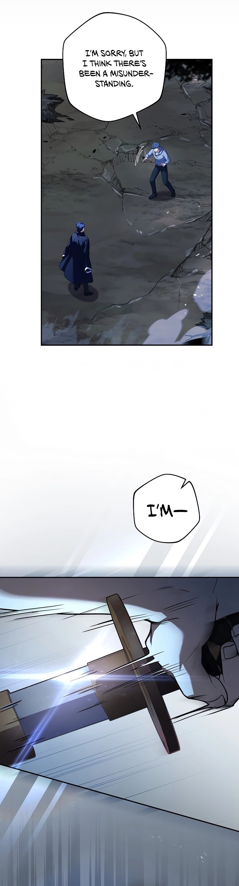 The Frozen Player Returns Chapter 73, page 24 of 60