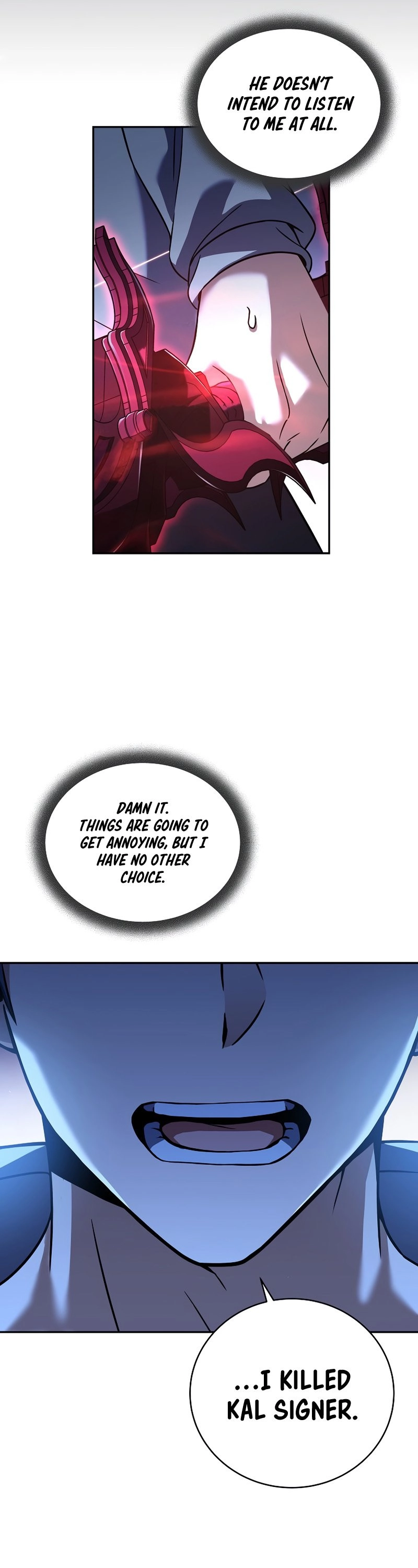The Frozen Player Returns Chapter 73, page 27 of 60