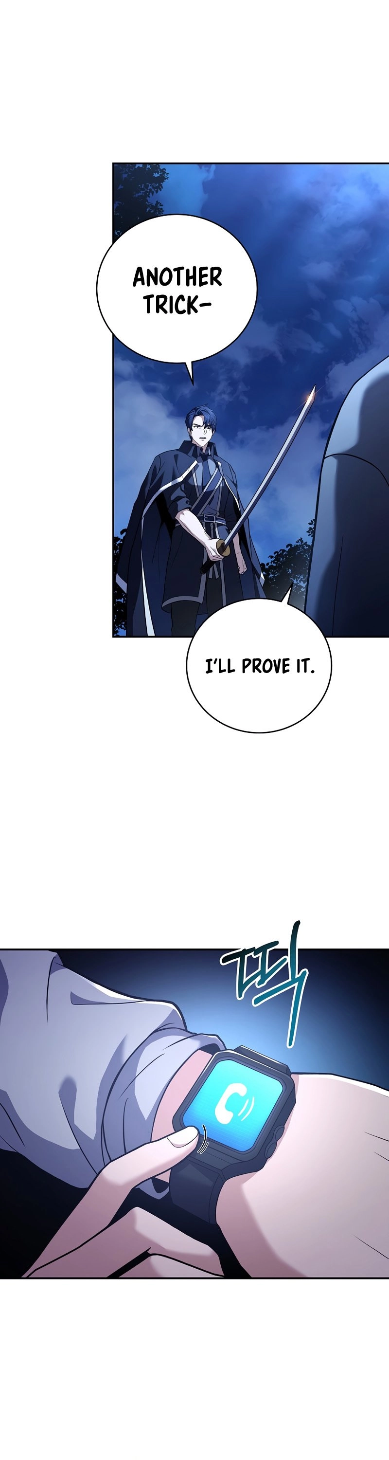 The Frozen Player Returns Chapter 73, page 28 of 60